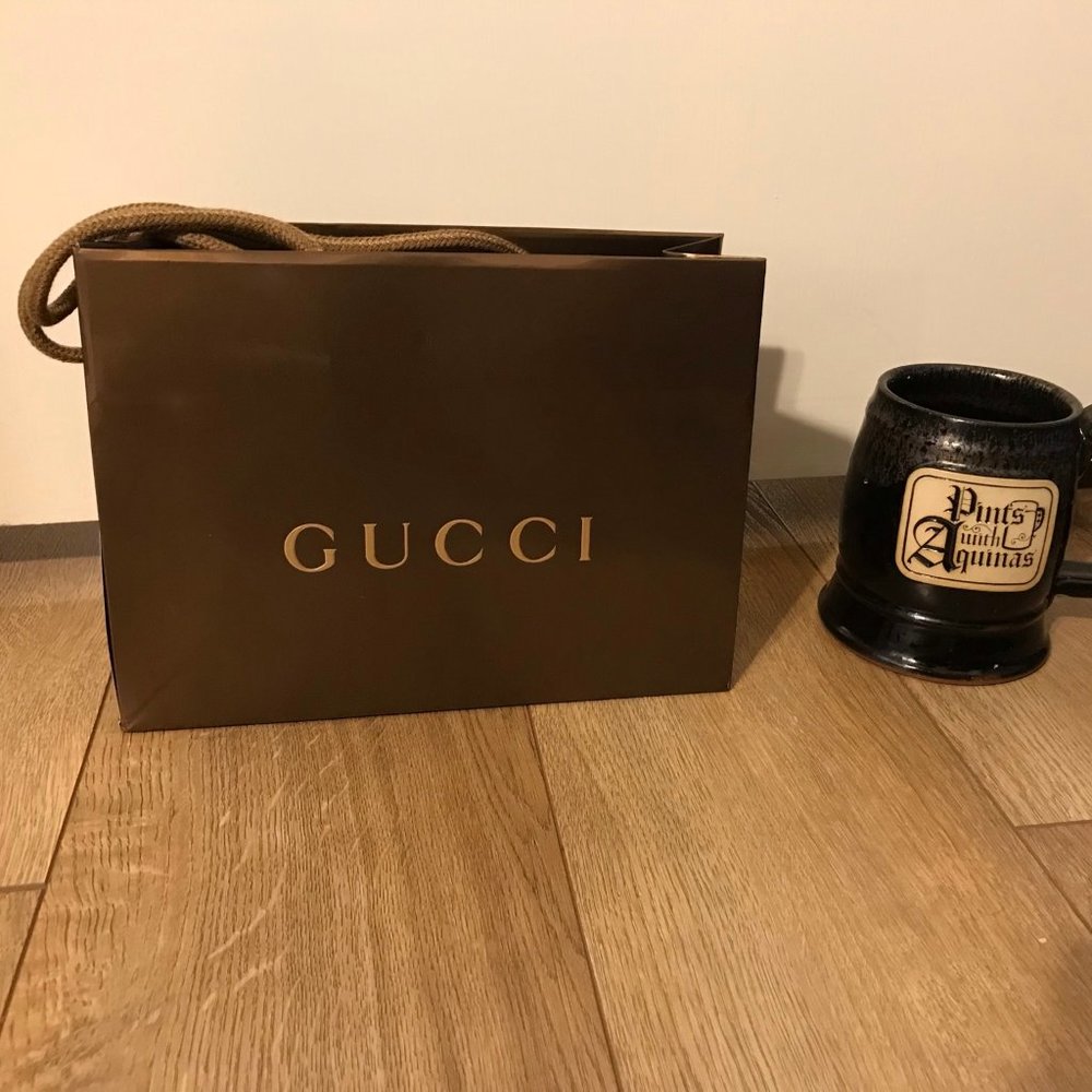 SALE Gucci Tote Shopping bag